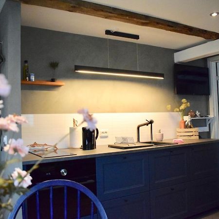 The Hans Apartment - Cosy And Special Klaksvík Dış mekan fotoğraf