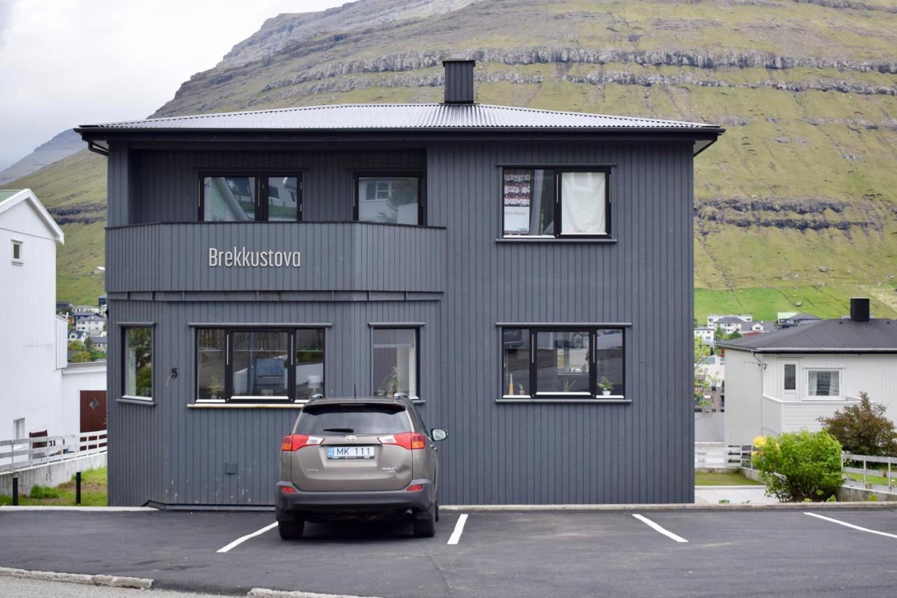 The Hans Apartment - Cosy And Special Klaksvík Dış mekan fotoğraf